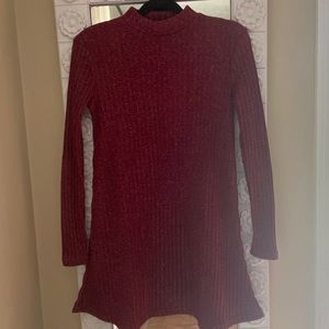 Urban outfitter sweater dress